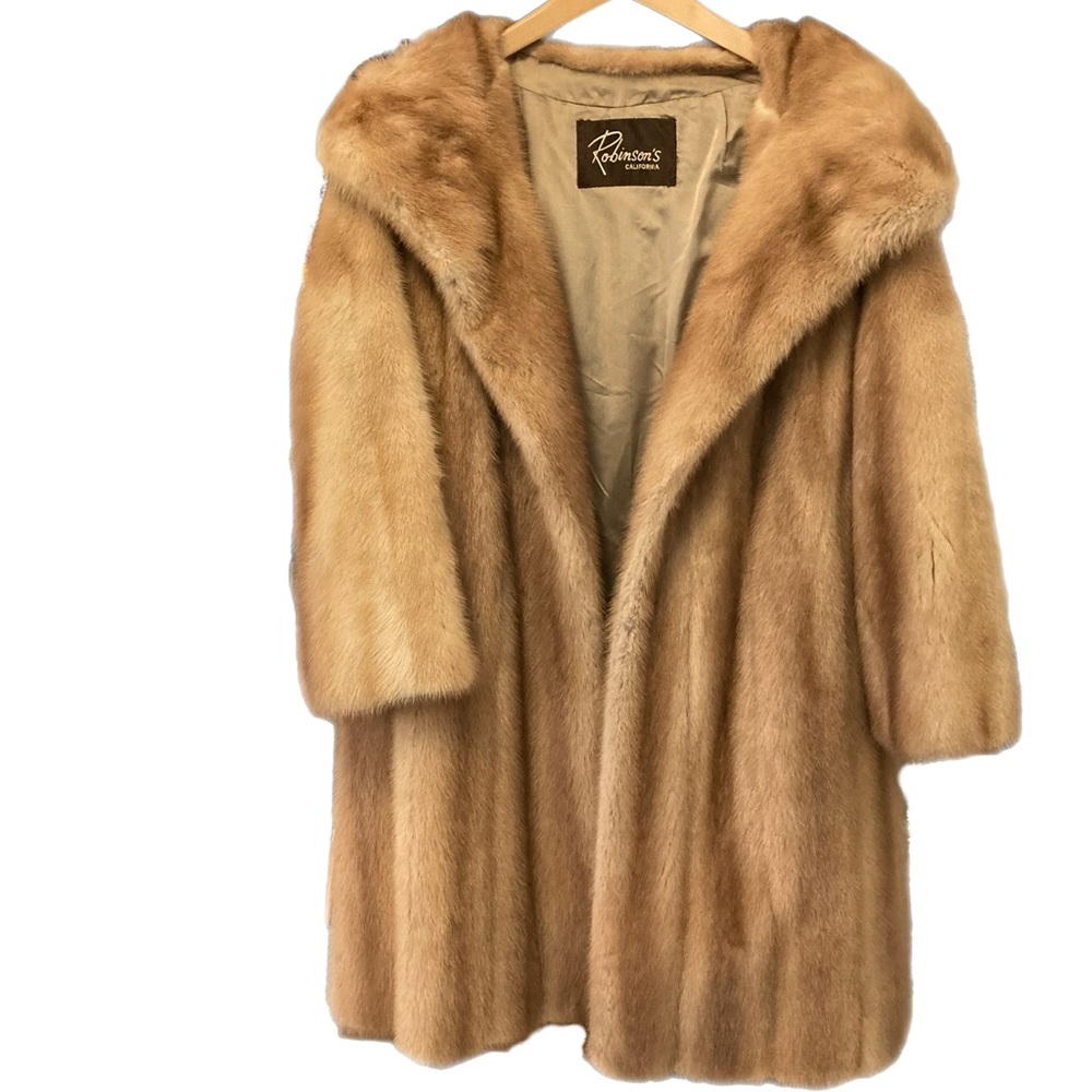 Genuine Fur Coat